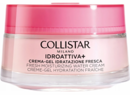 Collistar Idroattiva+ Fresh Moisturizing Osvěžující a hydratační krémový gel na obličej 50 ml