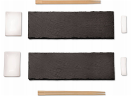 Kesper Sushi set pro 2 osoby, 8 kusů, Kesper