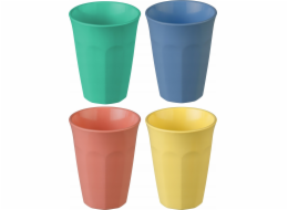 Koziol Hrnek NORA M, 300 ml, 4 kusy, KOZIOL