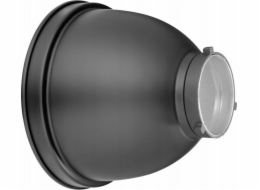 Jinbei Studiové světlo M9 Reflektor 24 cm 70° Držák Bowens