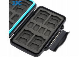 JJC Pouzdro Pouzdro JJC MCRSTS27 pro SD, micro SD a SIM karty