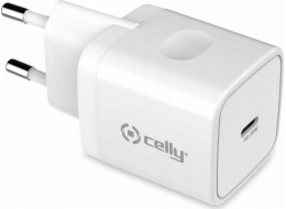 Celly Nabíječka USB-C do zásuvky 20W