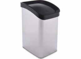 Berilo Odpadkový koš s výklopným víkem, 12 l