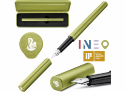 Pelikan Plnicí pero Pelikan 823692, systém plnění náplní, zelená, 1 ks.