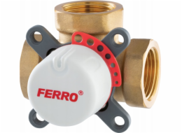 Ferro 3cestný směšovací ventil 1 1/4 GW