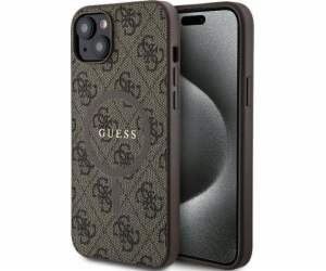 Guess Guess GUHMP15MG4GFRW Pouzdro pro iPhone 15 Plus / 1...