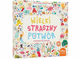 Muduko hra: Velké strašidelné monstrum
