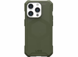 UAG Pouzdro Essential Armor MagSafe pro iPhone 15 Pro - zelené