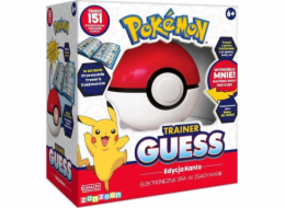 Pokemon Pokémon Pokémon Trainer Guess Kanto PL