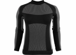 Outhorn Dámské termo tričko F097 černé OTHAW23USEAF097 20S S/M