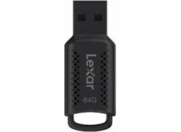 Lexar USB flash disk JumpDrive V400 64GB, USB 3.0, 100 MB/s