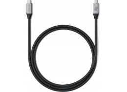 Satechi Kabel USB-C - USB-C 1,2 m černý (STH127)