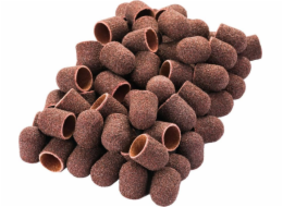 EXO EXO BRUSNÉ KAPIČKY 13mm/60 100 KS. MĚKKÁ ČEPICE ZÁKLADNÍ