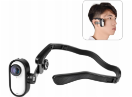 Puluz Magnetický držák s magnetickým upevněním pro Insta360 Go 3 / Go 3s / Pu974b