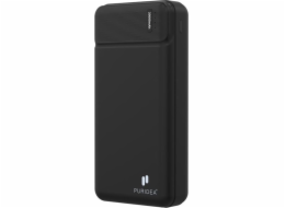 Puridea Powerbanka PURIDEA powerbanka 20 000 mAh PD QC3.0 3A 20W Q7 černá