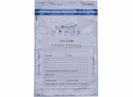Office Products Kancelářské produkty zabezpečená obálka, C3, 330x470mm, 50 ks, bílá