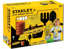 Stanley Junior Sada zahradního nářadí 10 kusů (SG004-10-SY)