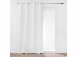 Douceur d`Interieur Termo závěs do interiéru s očky, dvojitá vrstva mikrovlákna, 135 x 260 cm