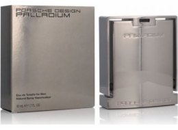 Porsche Pánský parfém Porsche EDT Palladium (50 ml)
