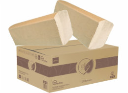 Ellis Ellis Ecobrown V-Fold 2x skládané ručníky z recyklovaného papíru -