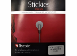 Rycote Rycote samolepky (x 100 kusů)