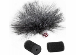 Rycote Rycote Grey Ristretto Lavalier Windjamme - singl
