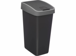 5five Odpadkový koš z recyklovaného plastu, 25 l