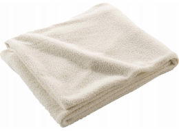 Douceur d`Interieur Měkká fleecová deka WOOLY, buklé efekt, interiérový design, 125 x 150 cm