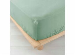 Douceur d`Interieur Interiérový design: mušelínové prostěradlo ANGELIA, 140 x 190 cm