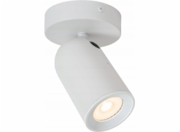 DELIGHT Lucide Punch stropní svítidlo 13958/01/31 reflektorové stropní svítidlo bodová 1x35W GU10 bílá