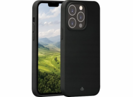 dbramante Costa Rica - Silikonový kryt pro iPhone 14 Pro - nočně černá