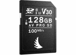 Angelbird Paměťová karta AV PRO UHS-I 128GB SDXC V30