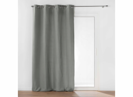Douceur d`Interieur Termo závěs do interiéru s očky, dvojitá vrstva mikrovlákna, 135 x 260 cm