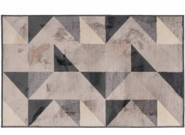 Douceur d`Interieur Koberec tkaný z viskózy GRAPHIC, 68 x 110 cm