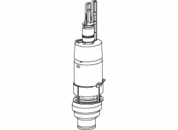 Sanit Splachovací mechanismus pro splachovací nádržku (S0195000)
