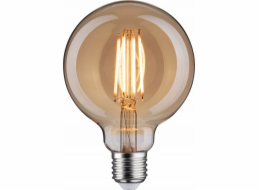 Paulmann LED světelný zdroj 1879 G95 DIM 6W 470lm E27 1800K 230V zlatá/skleněná