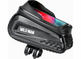 WildMan Držák na rám kola Wildman L E10S černý