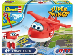 Revell Junior stavebnice Jett SW 00870 Letadlo
