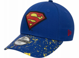 New Era Dětská kšiltovka New Era 9FORTY DC Superman 60298810 Modrá DĚTSKÁ