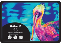 Pelikan Pelikan Buntstifte 48 Stück im Metalletui