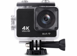 Hurtel Černý fotoaparát DV8500