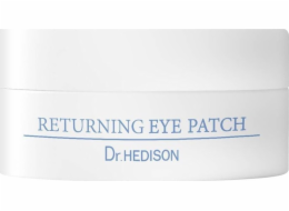 Dr. Hedison Returning Eye Patch oční náplasti proti vráskám a vyživující náplasti na oči 60 ks.