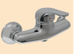 Hydroland Sprchová baterie Joker chrom (5900308736418)