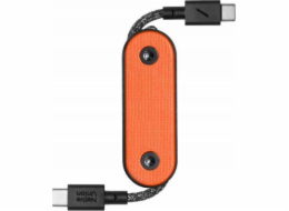 Native Union Kabel USB-C - USB-C 0,17 m hnědý (POCK-C-OXY-NP)