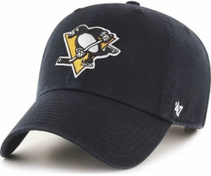 47 Brand Kšiltovka NHL Pittsburgh Penguins H-RGW15GWS-BKB...
