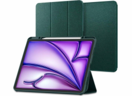 Spigen Pouzdro na tablet APPLE IPAD AIR 10.9 (4GEN / 5GEN) / 11.00 (6GEN) Spigen Urban Fit Midnight Green tmavě zelené