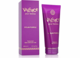 Versace Parfémovaný sprchový gel Dylan Purple 200 ml