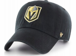 47 Brand Kšiltovka NHL Vegas Golden Knights H-RGW31GWS-BK Černá Jedna velikost