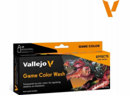 Vallejo Vallejo: 72.190 - Game Color - Barvicí prostředek na zvěřinu (8x18 ml)