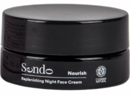 Sendo Nourish hydratační noční krém na obličej 50ml